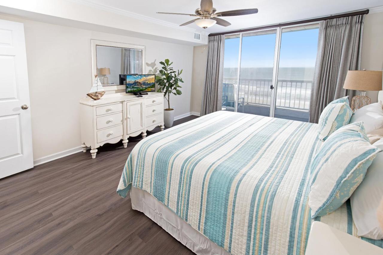 Seaside Serenity Warwick 505 Beach Access พาวลีย์สไอแลนด์ ภายนอก รูปภาพ