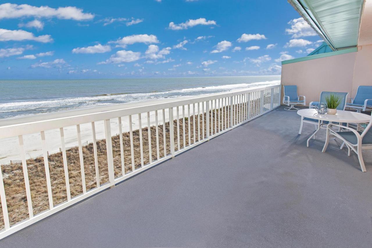 Seaside Serenity Warwick 505 Beach Access พาวลีย์สไอแลนด์ ภายนอก รูปภาพ